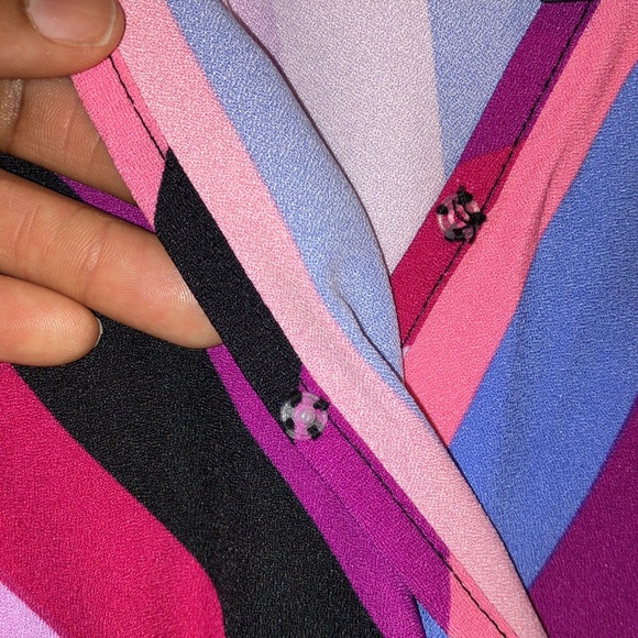 ECI New York Jumpsuit(Final Sale Price) - Picture 7 of 8